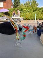 Coq en murano, Antiek en Kunst, Kunst | Overige Kunst, Ophalen
