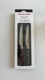 KitchenAid: steak knife (NIEUW - 11cm), Nieuw, Ophalen of Verzenden