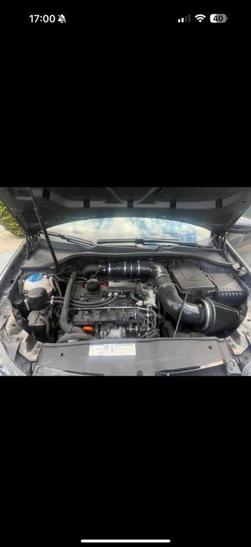 Golf 6r intake ram air beschikbaar voor biedingen