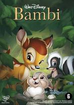 Dvd - Bambi (disney), Amerikaans, Gebruikt, Ophalen of Verzenden, Tekenfilm