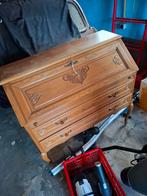 Vintage secretaire,burootje, Ophalen, Zo goed als nieuw