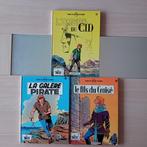 Les Timours T17 à 19 - 2ème série, Ophalen of Verzenden