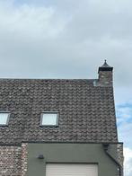 Rustieke zwarte boomse pannen, Doe-het-zelf en Bouw, Ophalen, Gebruikt