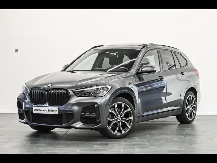 BMW Serie X X1 Sdrive18i, Auto's, BMW, Bedrijf, X1, Airbags, Airconditioning, Alarm, Climate control, Cruise Control, Elektrische koffer