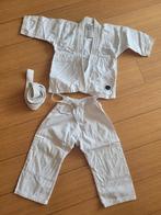 Karate, aikido outfit, kimono for child size 110cm, Sport en Fitness, Vechtsporten en Zelfverdediging, Ophalen, Aikido