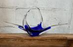 Bol en cobalt de Murano, années 1960, Antiquités & Art, Antiquités | Verre & Cristal, Enlèvement ou Envoi