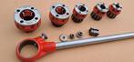Filière RIDGID et accessoires 1.1/4--1--3/4--1/2--3.1/8?, Ophalen