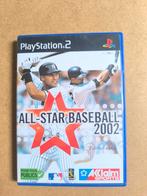 Jeu PS2 : All Star Baseball 2002, Consoles de jeu & Jeux vidéo, Jeux | Sony PlayStation 2, Comme neuf, Enlèvement ou Envoi