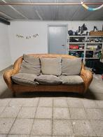 siège en osier, Maison & Meubles, Canapés | Salons, Osier ou Rotin, Enlèvement, Utilisé, Trois personnes