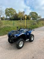 Quad yamaha grizzly 700, 700 cc, 1 cilinder, 12 t/m 35 kW