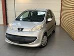 Peugeot 107, Stof, Bedrijf, Euro 4, ABS