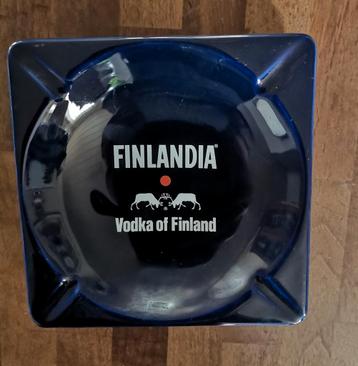 Asbak Finlandia Vodka  beschikbaar voor biedingen