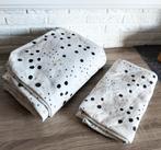 Dekbedovertrek 140 x 200, Beige, Housse de couette, Enlèvement, Une personne