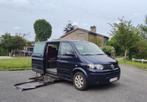 VW Multivan T5 2.0TDi DSG - aangepast voor rolstoel, Auto's, Euro 5, Monovolume, Blauw, Diesel