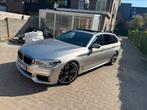 Bmw 550D Xdrive full opties, Auto's, Automaat, 4 deurs, Euro 6, 2000 kg