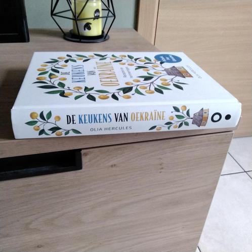 De keukens van Oekraine Recepten en herinneringen, Boeken, Kookboeken, Ophalen