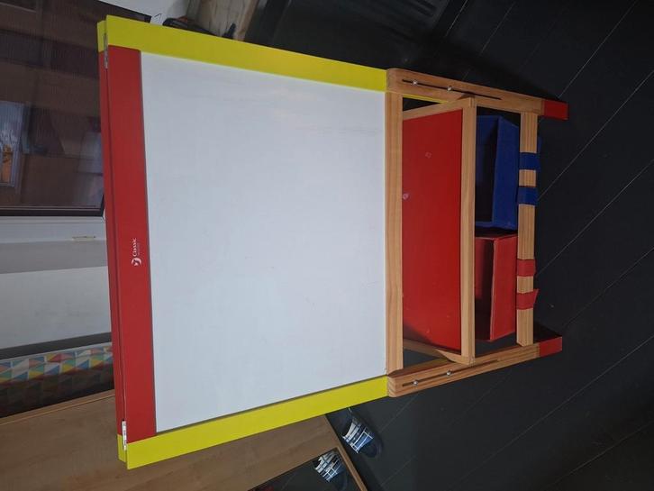 tableau noir et blanc  en bois, Divers, Tableaux noirs, Utilisé, Tableau noir, Enlèvement