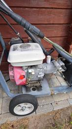 Hogedrukreiniger op benzine, Tuin en Terras, Ophalen, Gebruikt, Benzine