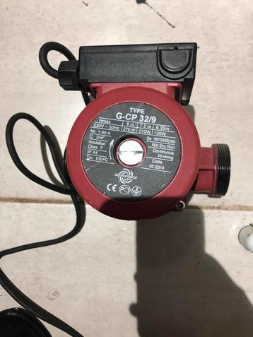 Circulateur beschikbaar voor biedingen