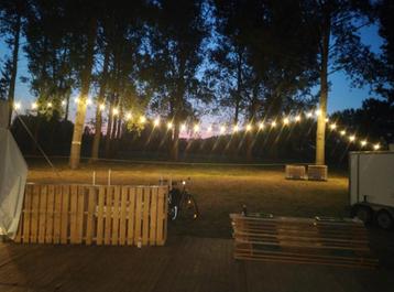 lichtslingers/guirlande te huur beschikbaar voor biedingen