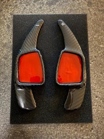Carbon Shift Paddles beschikbaar voor biedingen