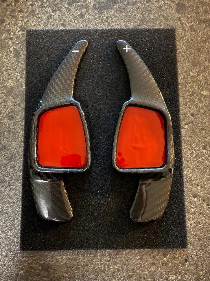 Carbon Shift Paddles, Auto diversen, Tuning en Styling, Ophalen of Verzenden