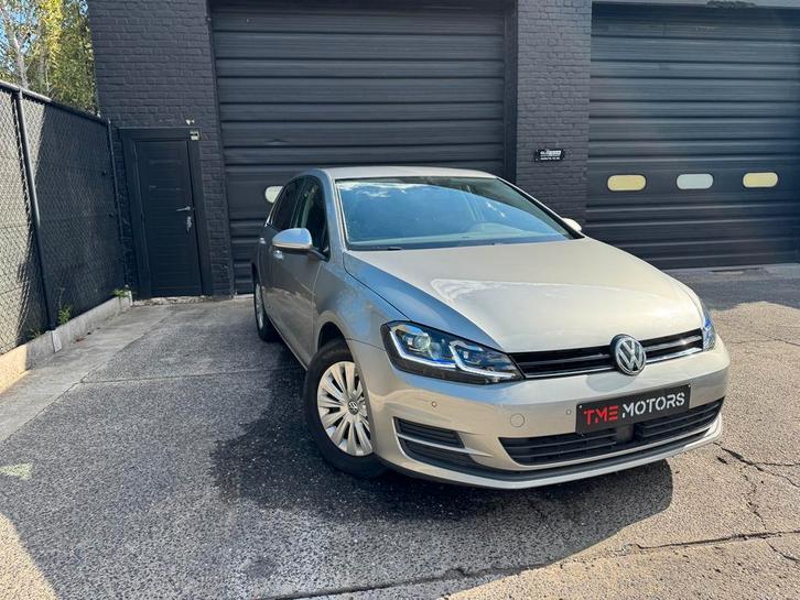 GOLF 7 1.2 TSI 49.000 KMS FULL LED CARPLAY NIEUWSTAAT, Auto's, Volkswagen, Bedrijf, Te koop, Golf, Benzine, 5 deurs, Handgeschakeld