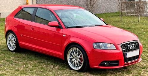 Audi A3, Auto's, Audi, Bedrijf, Te koop, A3, ABS, Adaptieve lichten, Airbags, Airconditioning, Alarm, Android Auto, Bluetooth