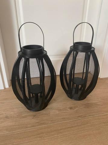 Mooi decoratieve kaarshouder: PER STUK €50, Enlèvement