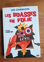 Les bidasses en folie - Les Charlots, Cd's en Dvd's, Dvd's | Komedie, Ophalen of Verzenden, Gebruikt, Actiekomedie