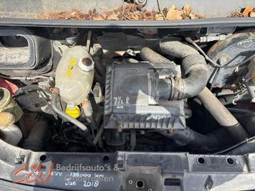 Moteur d'un Opel Movano, Enlèvement ou Envoi, 3 mois de garantie, Utilisé, Opel