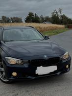 Bmw 318d Touring [toppertje], Auto's, BMW, Bluetooth, Leder, Diesel, Particulier