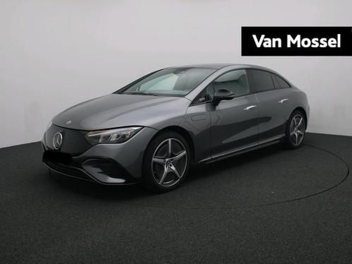 Mercedes-Benz EQE 300 89 kWh AMG LINE + NIGHTPACK + PTS + CA, Auto's, Mercedes-Benz, Bedrijf, Te koop, EQE, ABS, Achteruitrijcamera