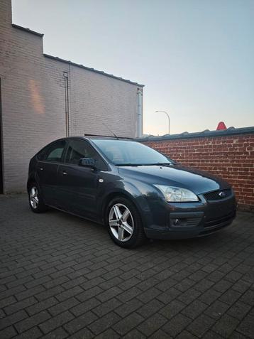 Ford Focus 1.8 TDCI (116PK) Airco Proper Wagen  beschikbaar voor biedingen