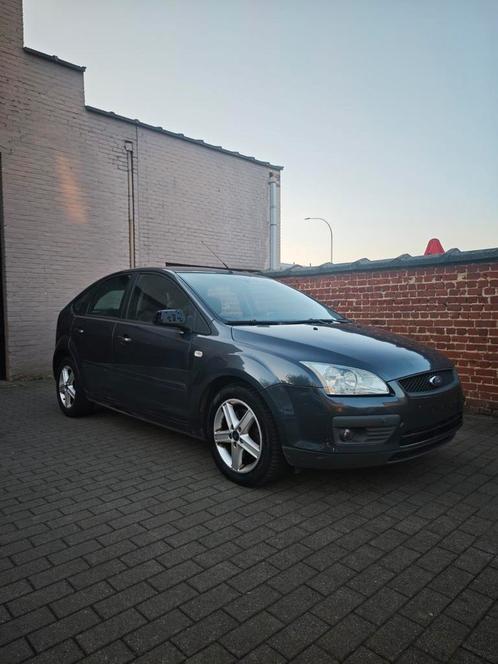 Ford Focus 1.8 TDCI (116PK) Airco Proper Wagen, Auto's, Ford, Bedrijf, Te koop, Focus, ABS, Airbags, Airconditioning, Alarm, Boordcomputer