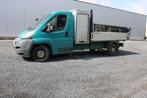 PEUGEOT BOXER 3.0 DIESEL LICHTE VRACHT MET LAADBAK, 7 zetels, Bedrijf, 116 kW, Euro 4
