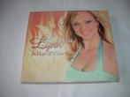 CD - LAURA LYNN - IN VUUR & VLAM, Cd's en Dvd's, Cd's | Nederlandstalig, Ophalen of Verzenden, Zo goed als nieuw, Levenslied of Smartlap