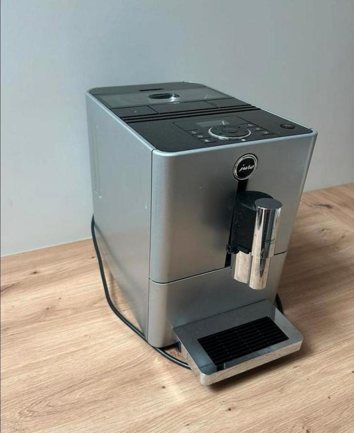 Jura Ena 90 Micro, Elektronische apparatuur, Koffiezetapparaten, Gebruikt, Gemalen koffie, Ophalen of Verzenden