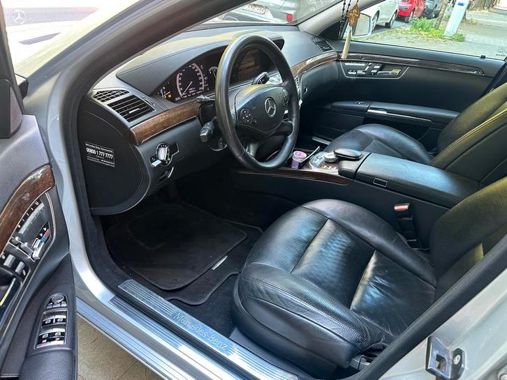 W221 S klasse S400i hybride benzine Poolse papieren geldig, Auto's, Mercedes-Benz, Particulier, S-Klasse, ABS, Hybride Elektrisch/Benzine