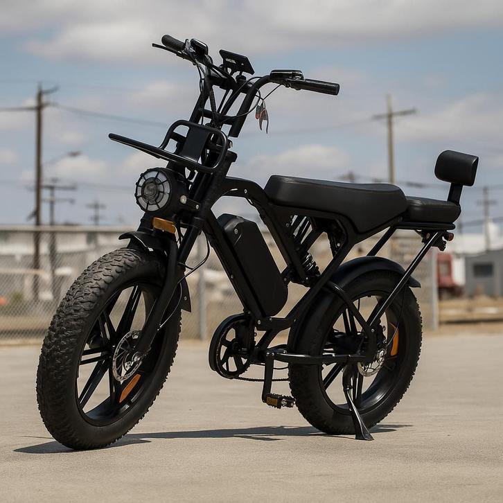 Fatbike 2025 model- voorganger op andere modellen!, Fietsen en Brommers, Elektrische fietsen, Nieuw, Ophalen