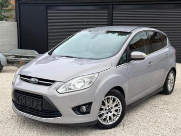 Ford C Max 2.0 Tdci Automatique beschikbaar voor biedingen