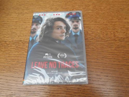 Leave no traces - 2021 (NIEUW), Cd's en Dvd's, Dvd's | Drama, Nieuw in verpakking, Waargebeurd drama, Vanaf 16 jaar, Ophalen of Verzenden