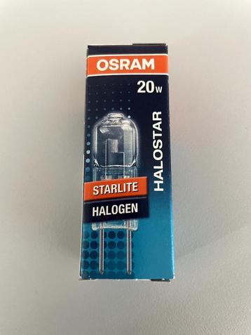 Halogen lampen beschikbaar voor biedingen
