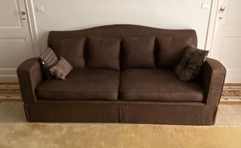 Comfortabele 3-zits bank - stijlvol en praktisch!, Antiek en Kunst, Antiek | Meubels | Stoelen en Sofa's, Ophalen