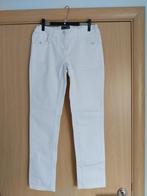 Nieuwe witte broek Terre bleue maat 164, Wit, Nieuw, Ophalen of Verzenden, Maat 34 (XS) of kleiner