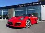 Porsche Boxster PDK, Rouge, Achat, 261 ch, Euro 6