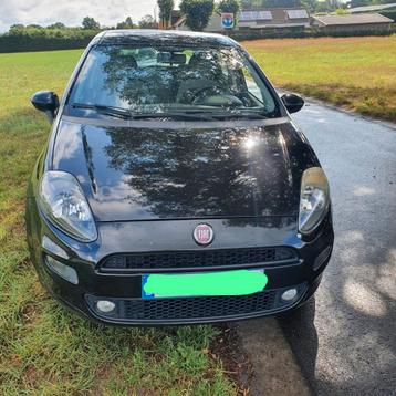 FIAT PUNTO//BENZINE beschikbaar voor biedingen