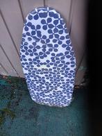 Gratis strijkplankje, Ophalen