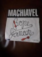 45T Machiavel : Rope dancer / After the crop (Belpop), Cd's en Dvd's, Ophalen of Verzenden