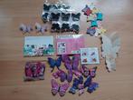 Pakket decoratie met vlinders nieuw en gebruikte sets samen, Ophalen, Zo goed als nieuw, Versiering